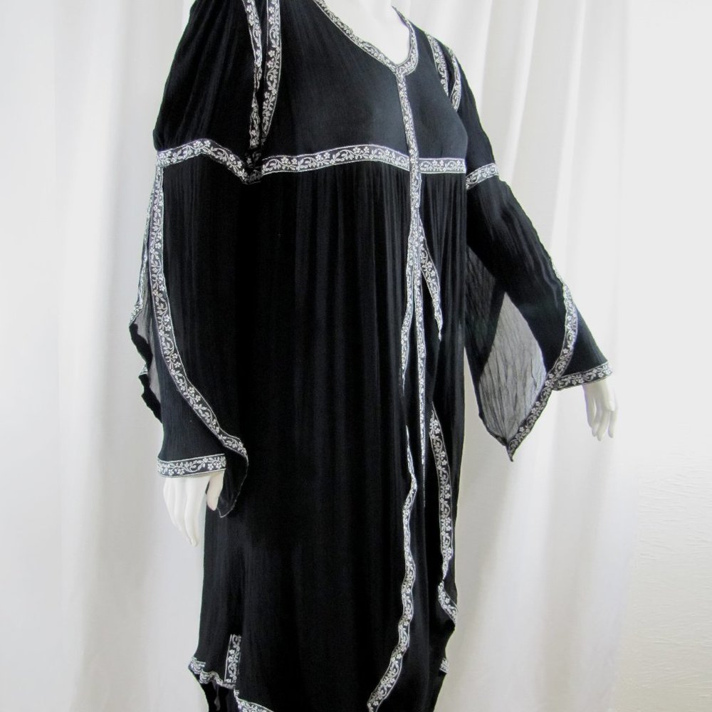 XL Funhouse Victorian Vampire Dress / Costume